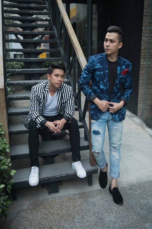 The Men "giấu" hình xăm, trở thành quý ông lịch lãm - 6