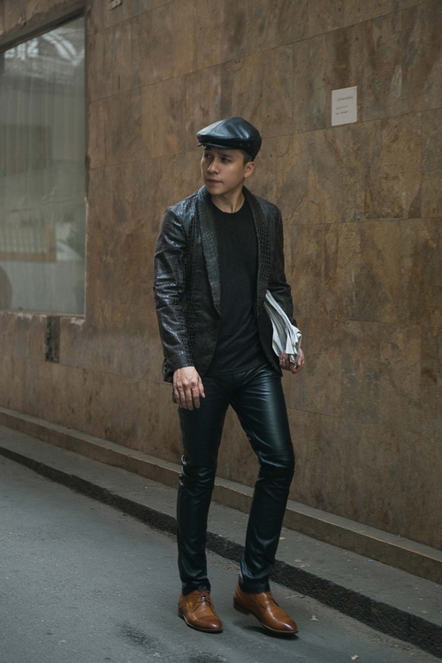 The Men "giấu" hình xăm, trở thành quý ông lịch lãm - 3