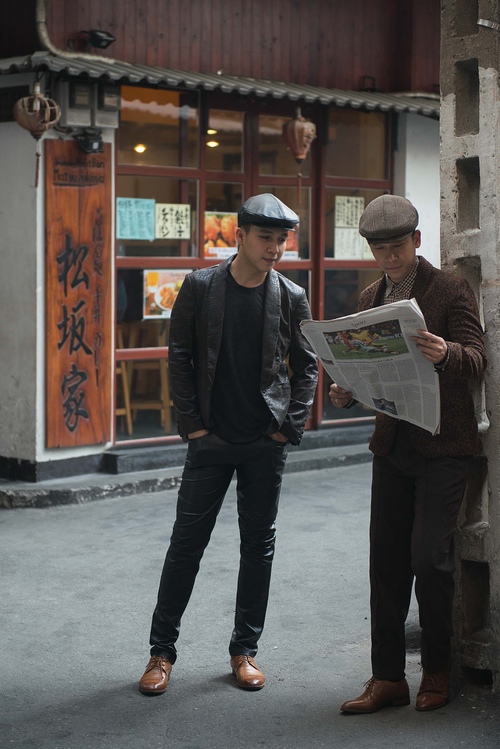 The Men "giấu" hình xăm, trở thành quý ông lịch lãm - 5