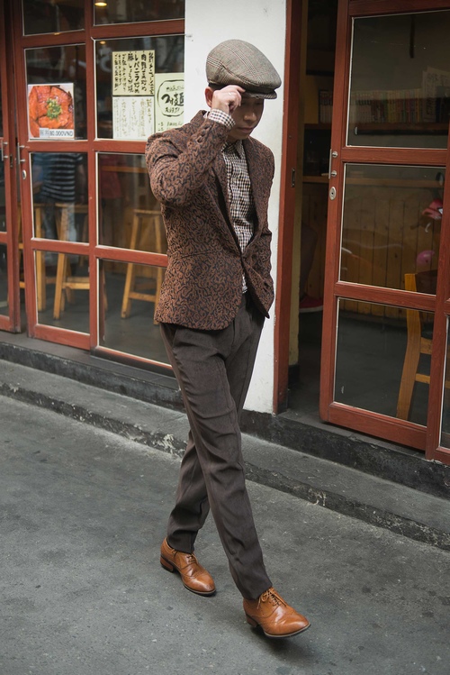 The Men "giấu" hình xăm, trở thành quý ông lịch lãm - 4