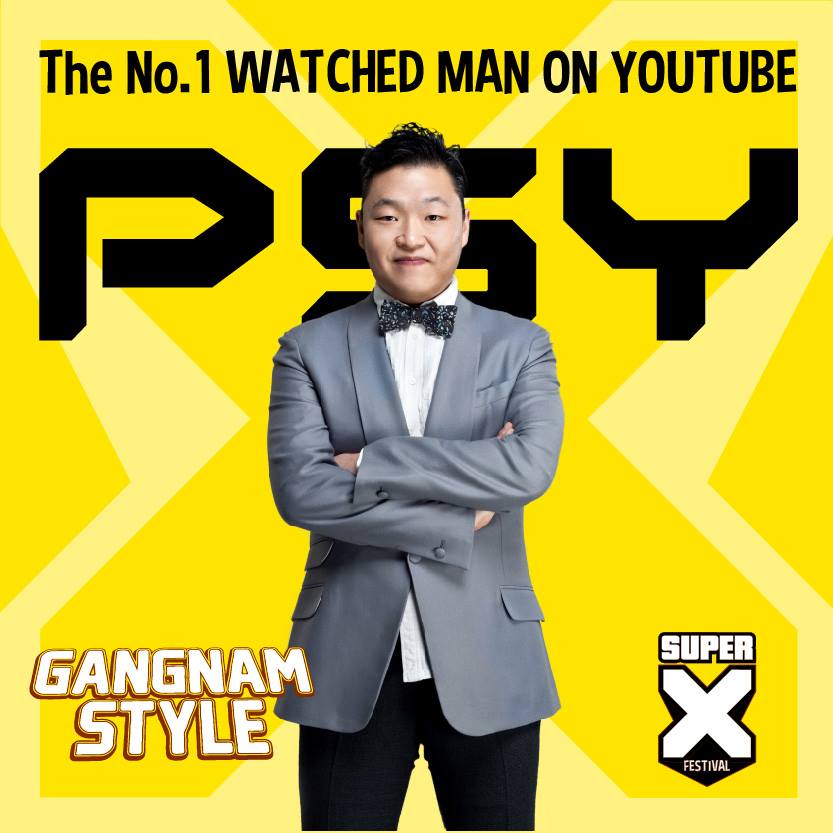 Rộ tin cha đẻ &#34;Gangnam Style&#34; sắp sang Việt Nam - 1