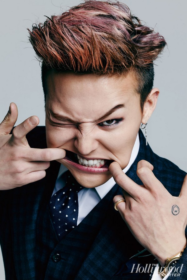 Nước mắt G-Dragon và tình yêu không lời với Big Bang - 1