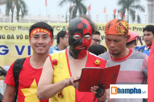 Chi tiết Việt Nam - Thái Lan: Đẳng cấp chênh lệch (KT) - 24