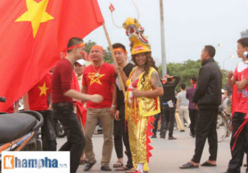 Chi tiết Việt Nam - Thái Lan: Đẳng cấp chênh lệch (KT) - 26