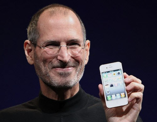 Steve Jobs kiêu ngạo, khó tính trong bộ phim tài liệu thứ ba - 1