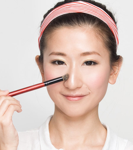 Bất ngờ với 3 tuyệt chiêu nâng mũi không đau - 1