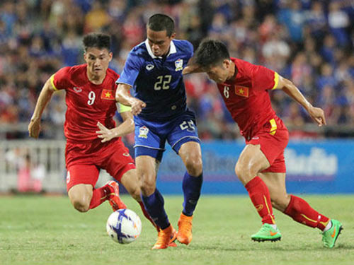 BXH FIFA tháng 10: ĐT Việt Nam tăng 3 bậc - 1