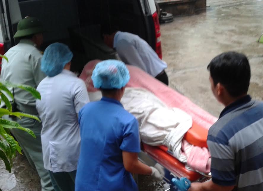 Vụ sản phụ tử vong ở Huế: Người nhà gửi đơn tới Bộ trưởng Y tế - 1