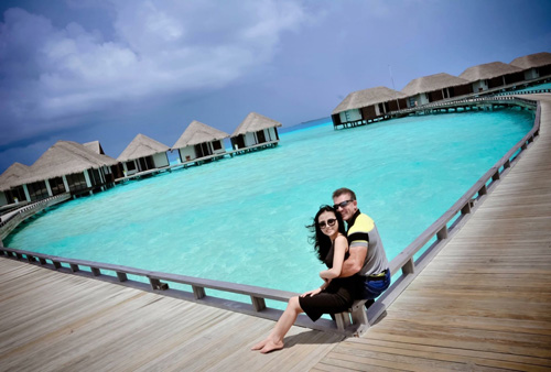 Cô gái Việt trải lòng về chuyện yêu chàng Tây - 2