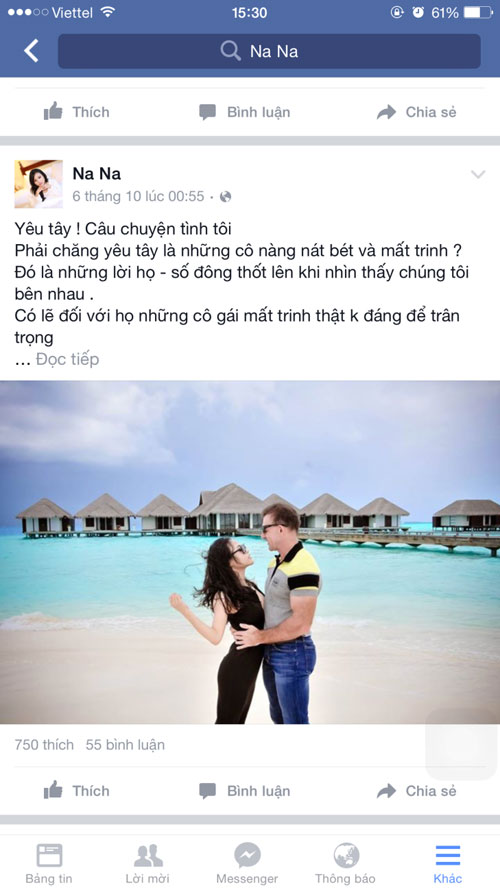 Cô gái Việt trải lòng về chuyện yêu chàng Tây - 5