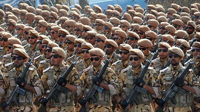 Iran sẽ điều bộ binh đến Syria - 1