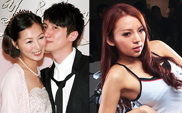 Những vụ ngoại tình chấn động showbiz châu Á - 6