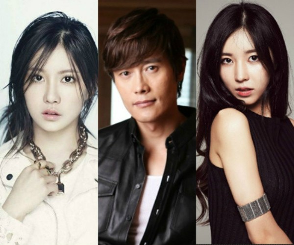 Những vụ ngoại tình chấn động showbiz châu Á - 9