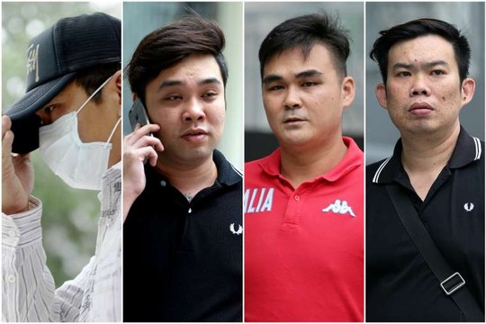 Singapore bỏ tù 4 nhân viên cửa hàng lừa du khách Việt - 1