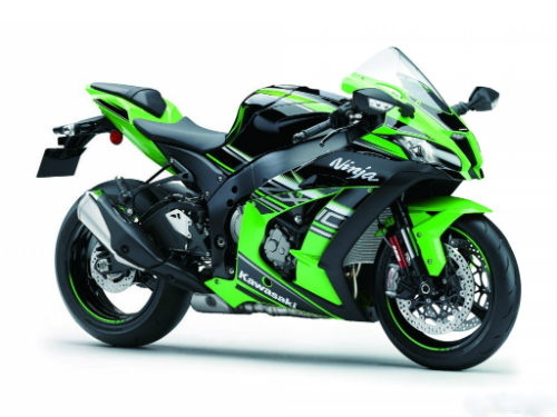 Lộ diện Kawasaki ZX-10R 2016 với nhiều nâng cấp nặng ký - 2