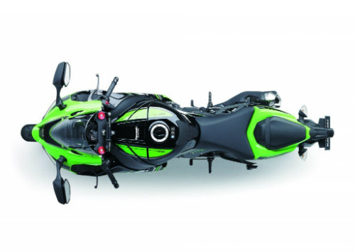 Lộ diện Kawasaki ZX-10R 2016 với nhiều nâng cấp nặng ký - 3