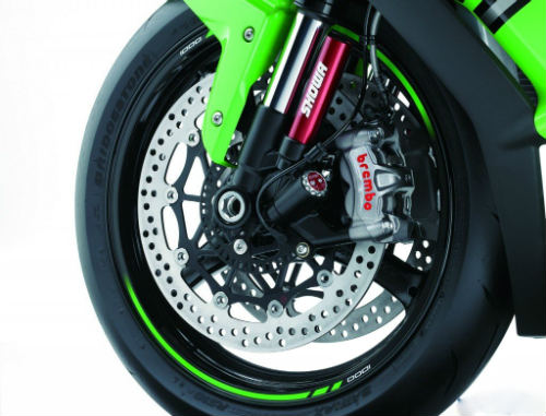Lộ diện Kawasaki ZX-10R 2016 với nhiều nâng cấp nặng ký - 5