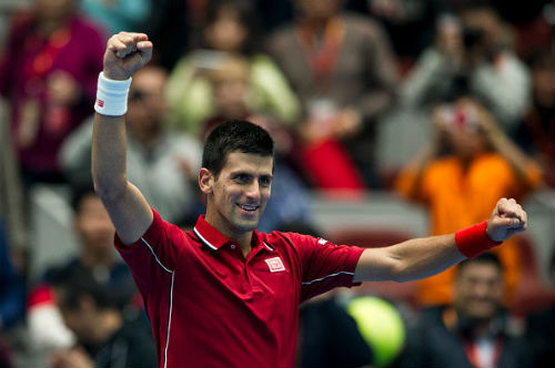 Djokovic - Klizan: Hơn cả tốc hành (V2 Shanghai Masters) - 1