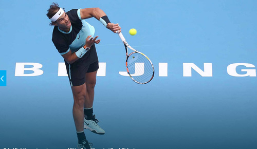 Nadal - Karlovic: Trên cả tuyệt vời (V2 Shanghai Masters) - 1