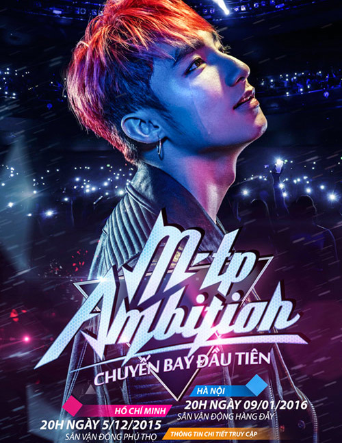 Sơn Tùng rơi nước mắt vì fan - 1