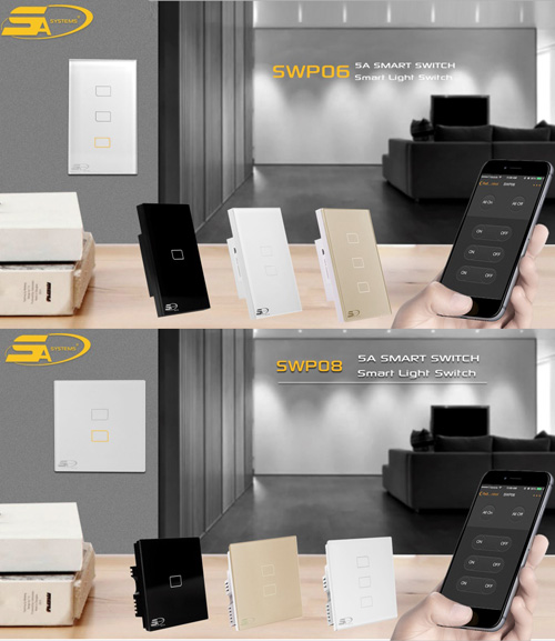 Biến nhà nát thành nhà thông minh trong tích tắc với 5Asystems USA - 2