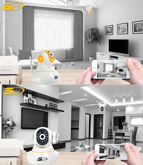 Biến nhà nát thành nhà thông minh trong tích tắc với 5Asystems USA - 3