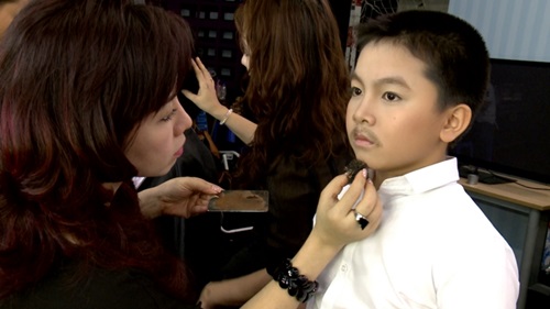 Phương Mỹ Chi luyện giọng để "leo đỉnh cây Konia" - 3