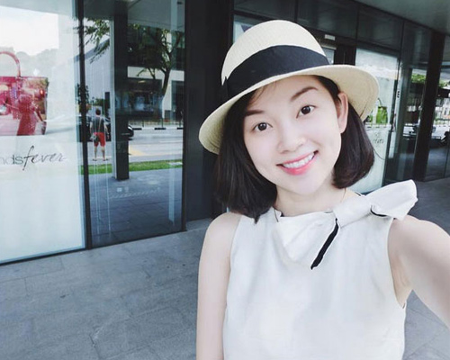 Bất ngờ về hành trình biến đổi nhan sắc của Ly Kute - 3