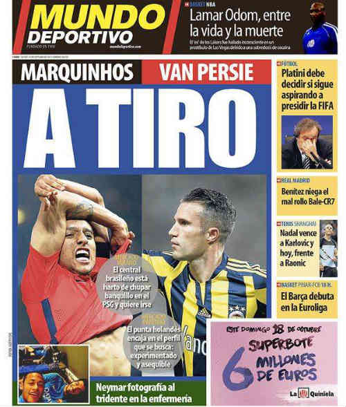 Tin HOT tối 15/10: Sanchez phủ nhận muốn đến Real - 2