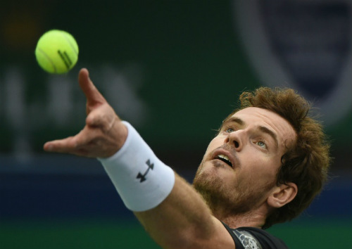 Shanghai Masters ngày 4: Nishikori dừng bước - 2