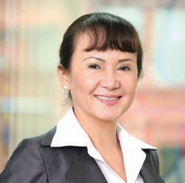 Top nữ đại gia "hét ra lửa" làng địa ốc Việt - 5