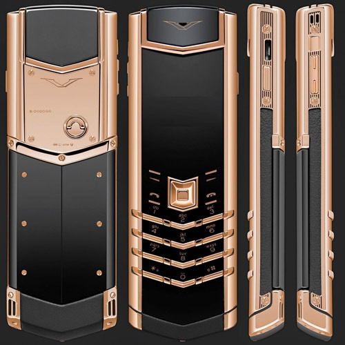 Cơn sốt điện thoại doanh nhân giá 18 triệu đồng - 2