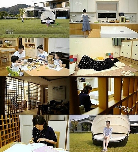 Tiết lộ về biệt thự thảo viên 54 tỷ của Lee Young Ae - 7