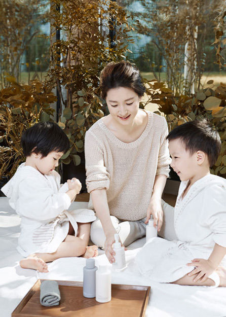 Tiết lộ về biệt thự thảo viên 54 tỷ của Lee Young Ae - 3