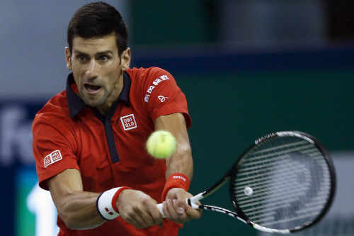 Djokovic - Lopez: Nối dài thành công (V3 Shanghai Masters) - 1