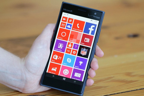 Đánh giá Lumia 735: Cấu hình thấp, nhưng pin bền - 1