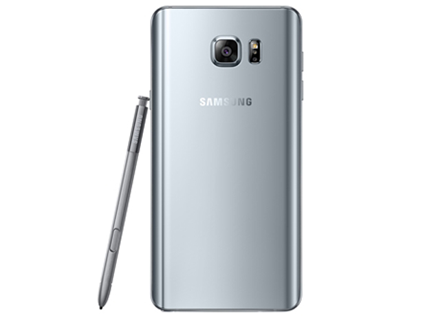 Chính thức ra mắt vào giữa tháng 8/2015, Samsung Galaxy Note 5 là sản phẩm mới nhất của thế hệ Galaxy Note.