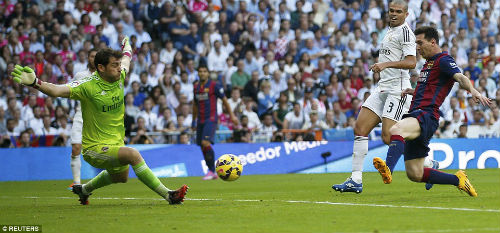 Casillas coi Messi là đối thủ đáng sợ nhất sự nghiệp - 1