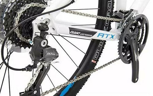 GIANT 2016 ATX 830S – Cấu hình cao, mức giá rẻ - 4