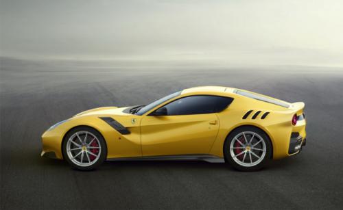 Ferrari F12tdf trình làng: Cực ngầu, đậm phong cách - 2