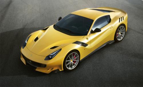 Ferrari F12tdf trình làng: Cực ngầu, đậm phong cách - 4