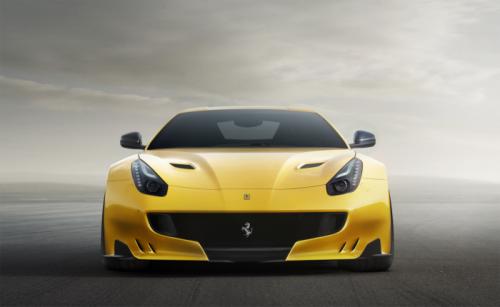 Ferrari F12tdf trình làng: Cực ngầu, đậm phong cách - 5