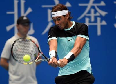 Chi tiết Nadal - Wawrinka: Thế trận một chiều (KT) - 3