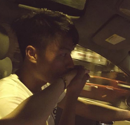 Nhìn lại 6 tháng yêu mặn nồng của Ly Kute và Mạc Hồng Quân - 10