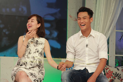 Nhìn lại 6 tháng yêu mặn nồng của Ly Kute và Mạc Hồng Quân - 4