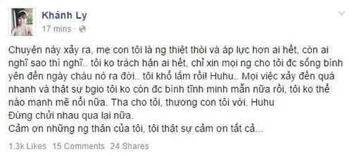 Nhìn lại 6 tháng yêu mặn nồng của Ly Kute và Mạc Hồng Quân - 8