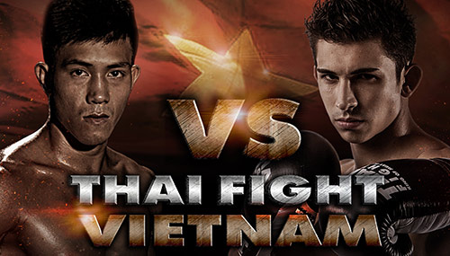 Thai Fight VN 2015: Duy Nhất đấu "mỹ nam" nước Pháp - 1