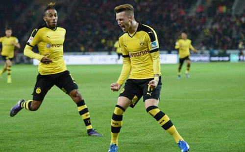Mainz – Dortmund: Trên cơ đẳng cấp - 1