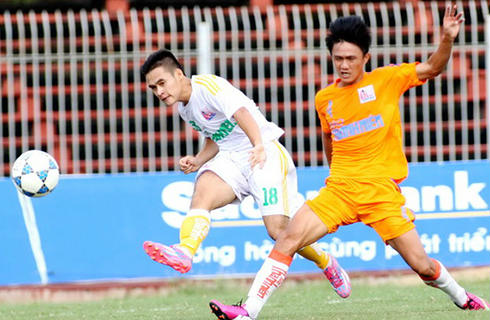 “Săn” tài năng trẻ tại VCK giải U21 Clear Men Cup - 1