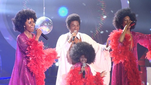 Gương mặt thân quen nhí: "Chị Bảy" thắng 100 triệu đồng - 7